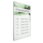 Türschild Campus Din A3 Edelstahl Schilder